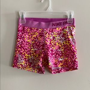 Nike Pro Shorts